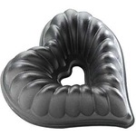 55548 エレガントハートパン 1個 ノルディックウェア 【通販モノタロウ】