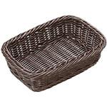 樹脂バスケット 角型 萬洋 バスケット・かご 【通販モノタロウ】