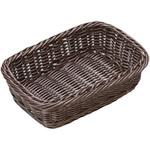 樹脂バスケット 角型 萬洋 バスケット・かご 【通販モノタロウ】