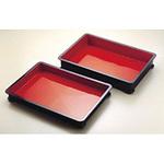 サンコー ABS朱塗番重 D型 三甲(サンコー)