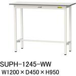 軽量作業台/耐荷重150kg_固定式H950_ワークテーブル150シリーズ 山金 