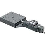 VCR 超精密X軸ステージ 125×150(デジタル表示式マイクロ付) 中央精機