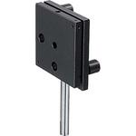 MHS-60 簡易型ミラーホルダ 60×60(シャフト式) 中央精機