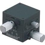 二軸ゴニオステージ 40×40 中央精機