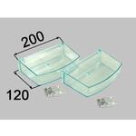 ユニットバス用収納棚 INAX(LIXIL) 浴室設備用品 【通販モノタロウ】