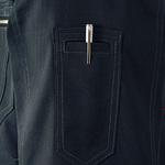 Jawin 55804 長袖シャツ(春夏用) 自重堂