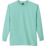 84924 抗菌消臭長袖Tシャツ 自重堂