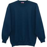 98074 裏起毛トレーナー(秋冬用) 自重堂