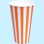 紙コップ ストライプ柄 東罐興業