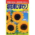 129399 切花用ひまわり かがやき 1袋(2mL) アタリヤ農園 【通販