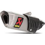 VERSYS-X250 17-20/TOURER 20 (2BL-LE250D) AKRAPOVIC (アクラポビッチ)