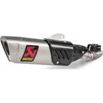 VERSYS-X250 17-20/TOURER 20 (2BL-LE250D) AKRAPOVIC (アクラポビッチ)