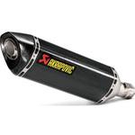 (JMCA仕様)スリップオンマフラー(S/O) カーボン AKRAPOVIC (アクラポビッチ)