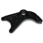 リア キャリパーサポート [BLK] (BREMBO 2P&STDローター径) ACTIVE(アクティブ)