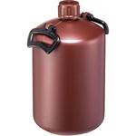 No.0130BR 細口茶色瓶 瑞穂化成工業