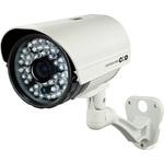 オンロード(OnLord) OL-022W リモコン付赤外線LED防犯カメラ