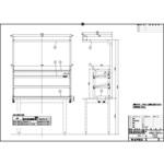 作業台 オプション計測器架台 サカエ