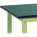 作業台 オプションマット(改正RoHS指令 制限物質10種対応) サカエ