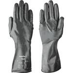 Ansell - Chemical Resistant Gloves: AlphaTEC™ 38-001, 14.00