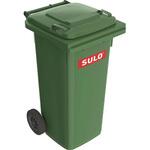SULO 大型ダストボックス 120L ソニックスクラバー