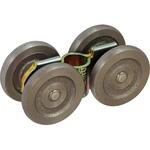 24WH-KO 2号ドアハンガー用複車 車のみ ダイケン