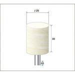 フェルトバフソフトタイプ NSK(ナカニシ)