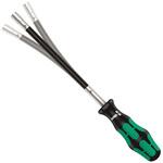 391 フレキシブルナットドライバー Wera