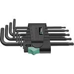 24242 967PKL/9 トルクスキーセット Wera