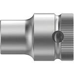 サイクロップラチェット用ソケット Wera