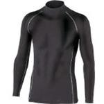 BTパワーストレッチハイネックシャツ おたふく手袋