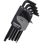 ボールポイントヘックスローブレンチセット TRUSCO