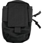MOLLE メディアポーチ REDROCK