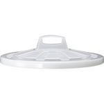 半透明PPペール丸型用フタ TRUSCO