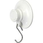 強力吸盤フック 白 光 【通販モノタロウ】