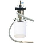 エア式サイクロンクリーナー アクアシステム ペール缶用エアバキューム