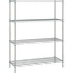 ステンレスシェルフ ERECTA(エレクター)