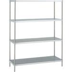 MSS910PS パンチングソリッドエレクターシェルフ ERECTA(エレクター)