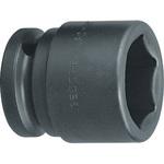 インパクト用ソケット(6角) 1/2 mm GEDORE
