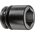 インパクト用ソケット(6角) 1/2 K32S GEDORE