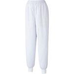 異物混入防止スラックス 女性用 ミドリ安全