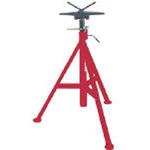 56662 VJ-99 Vヘッドパイプスタンド RIDGID(日本エマソン)