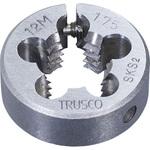 丸ダイス SKS 細目 38径 TRUSCO