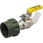 ミヤサカ工業コッくんBタイプ（Φ50用）バイトン仕様 レバー黄 MWC-50BSY-VITON 1個 ミヤサカ工業コッくんBタイプ（Φ50用）バイトン仕様 レバー赤 MWC