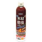 木材防虫スプレー アサヒペン