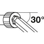 ショートヘッドボール付き六角棒レンチセット PB SWISS TOOLS(ピービースイスツールズ)