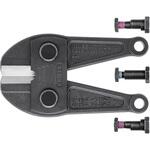 7179-610 ボルトカッター7172-610用替刃 KNIPEX(クニペックス)