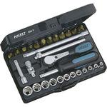 HAZET(ハゼット)ソケットレンチセット❗️ 楽天市場】HAZET ハゼットHINOX 1/4 Dr. ソケットラチェット