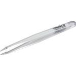 透明プラスチック製ピンセット TRUSCO