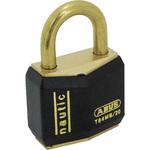 真鍮南京錠 T84MB 同番 ABUS