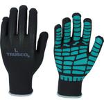 すべり止め天然ゴムライナー手袋 TRUSCO